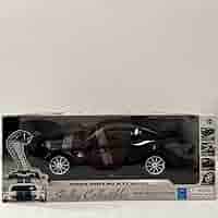 2008 Shelby GT ミニカー　フォード　マスタング　1/18 1/18 Shelby Collectibles 2008 Ford Shelby GT 500KR (Black